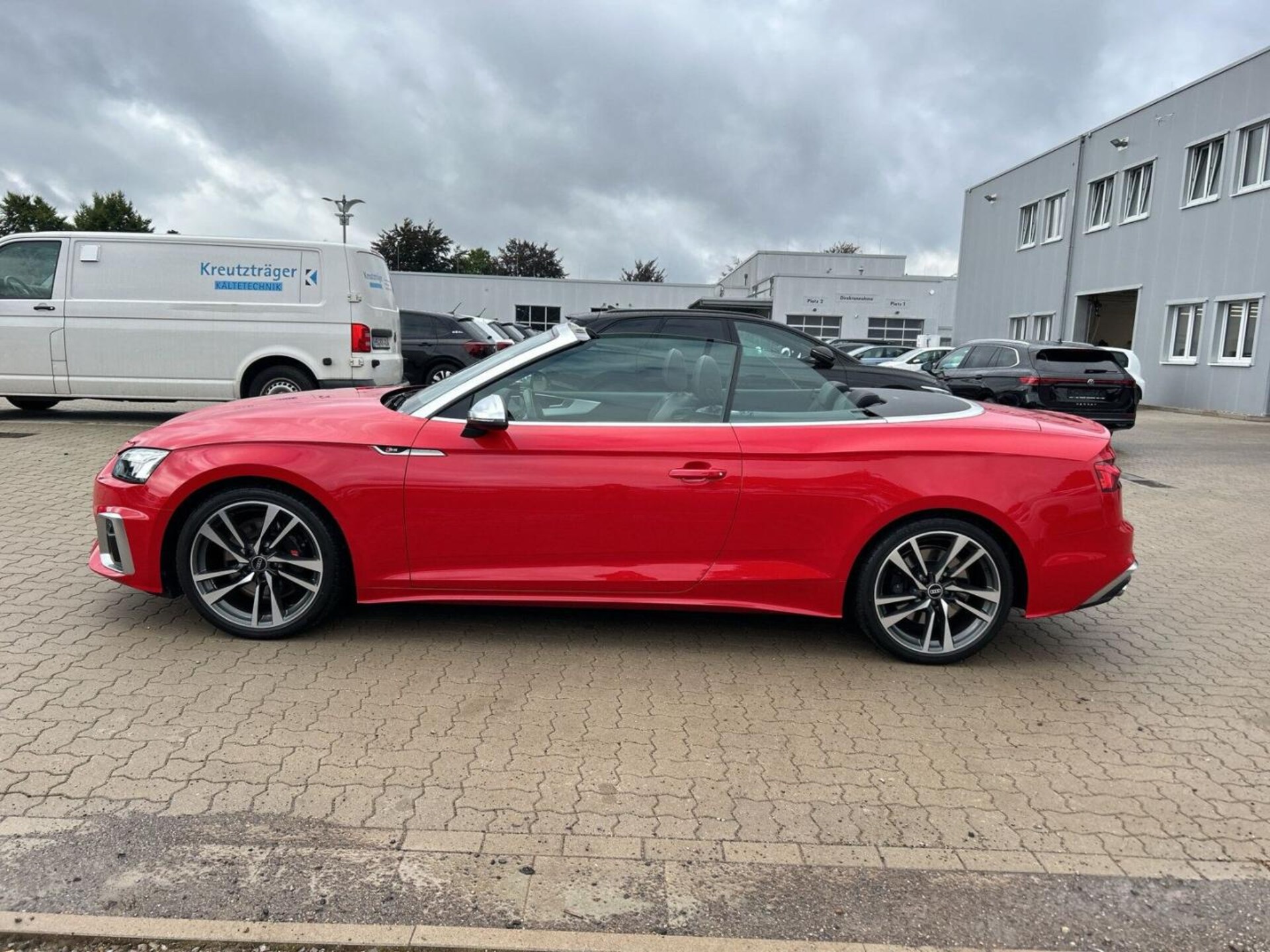 Audi S5 Cabriolet