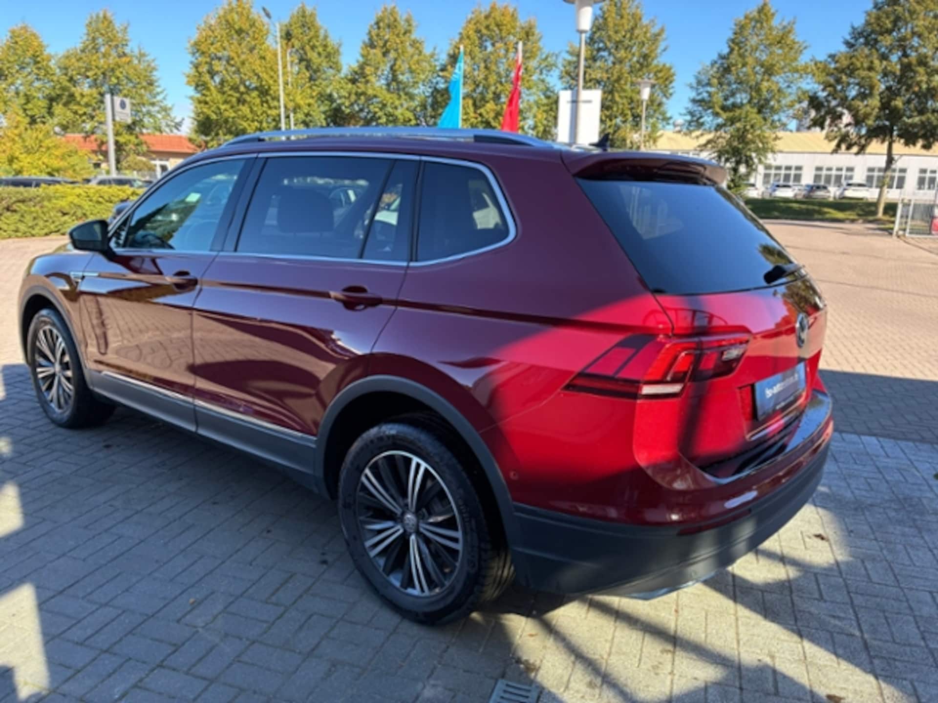Volkswagen Tiguan Allspace Comfortline