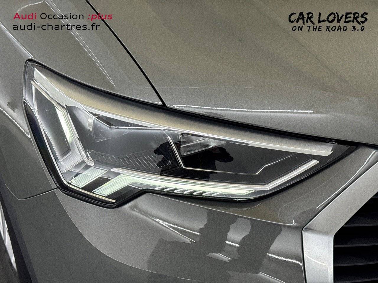 Image about Audi Q3 Business Line 35 TDI 110 kW (150 ch) S tronic