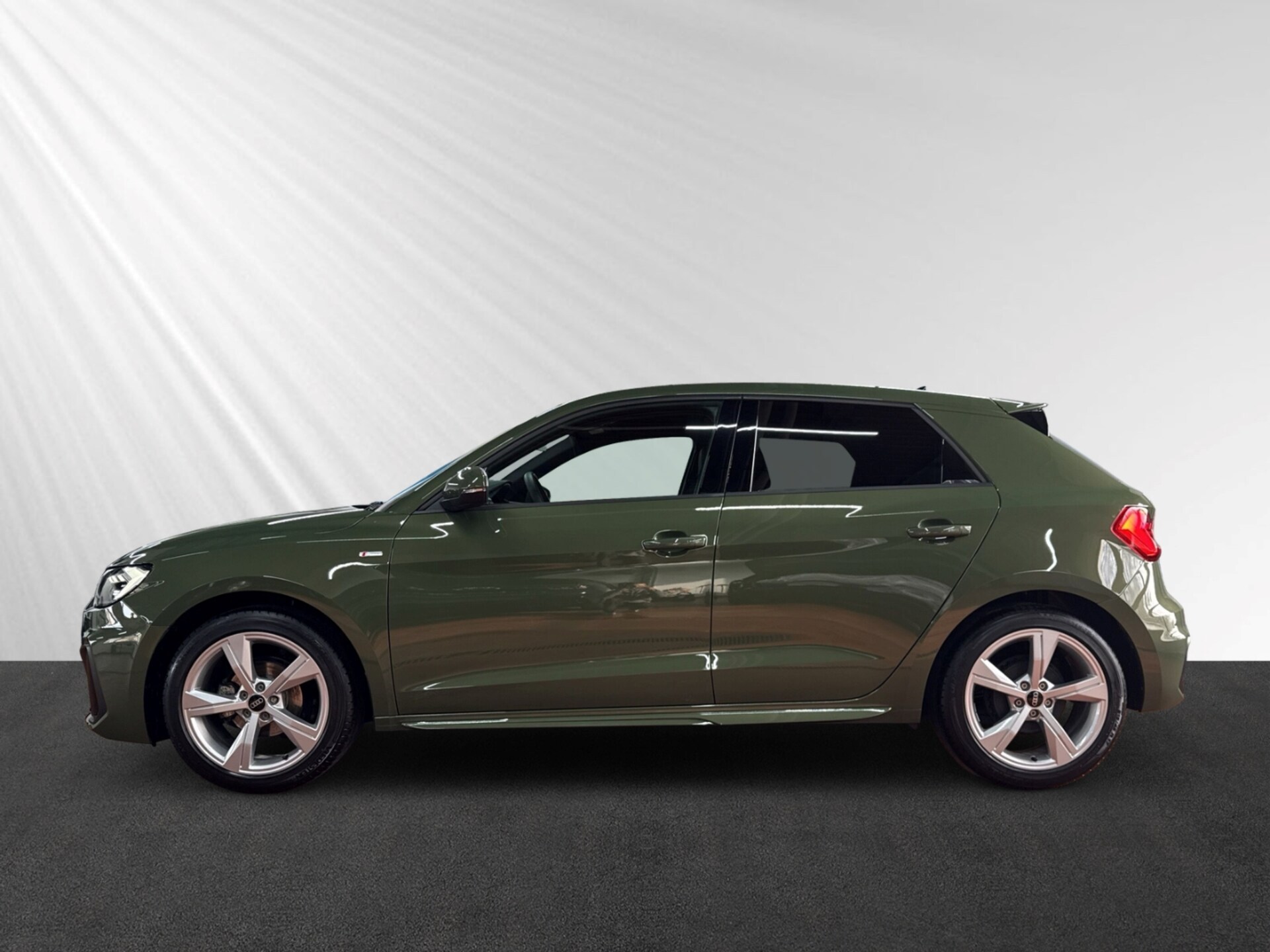 Audi A1 Sportback S line