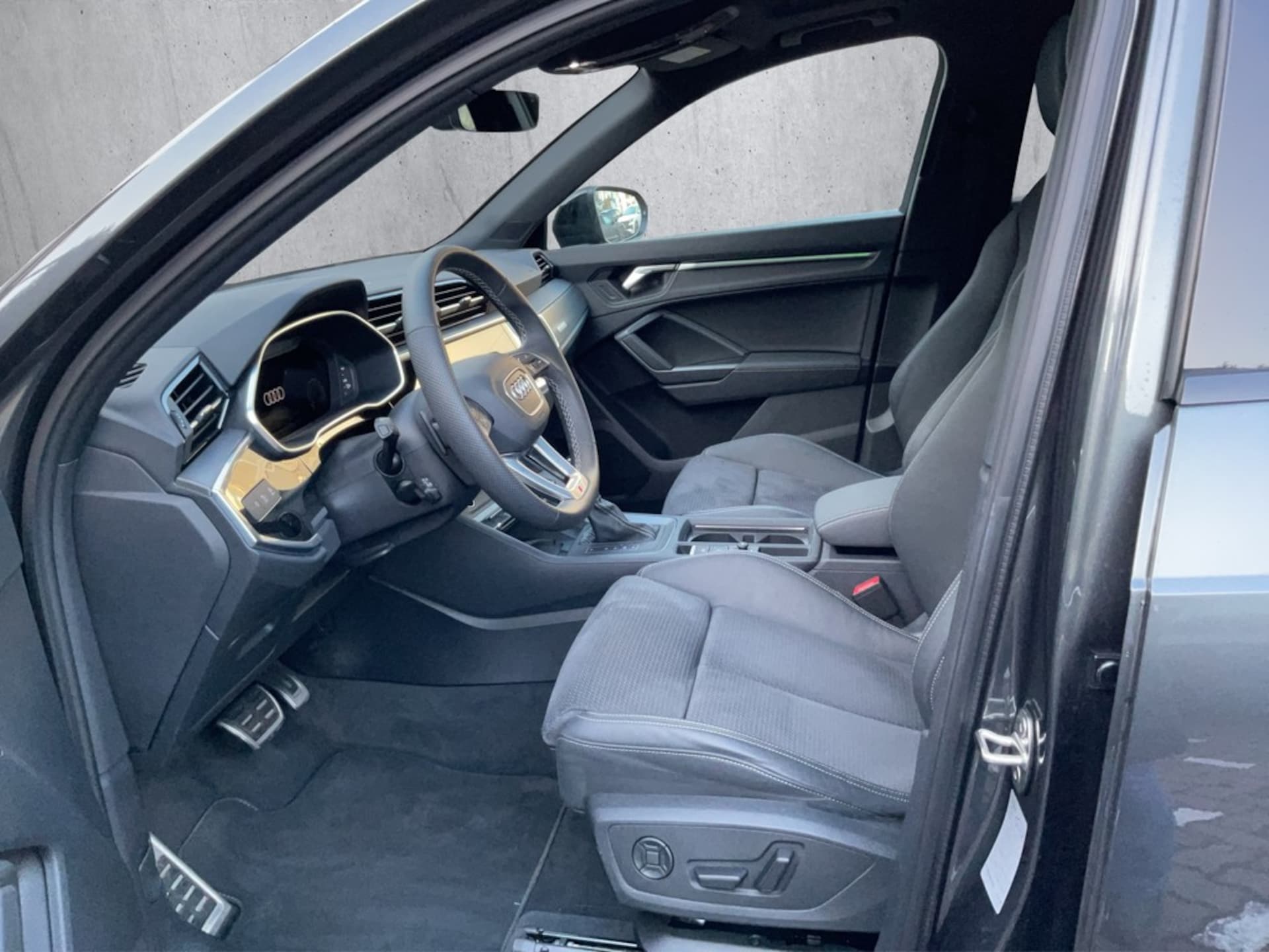 Audi Q3 SUV S line