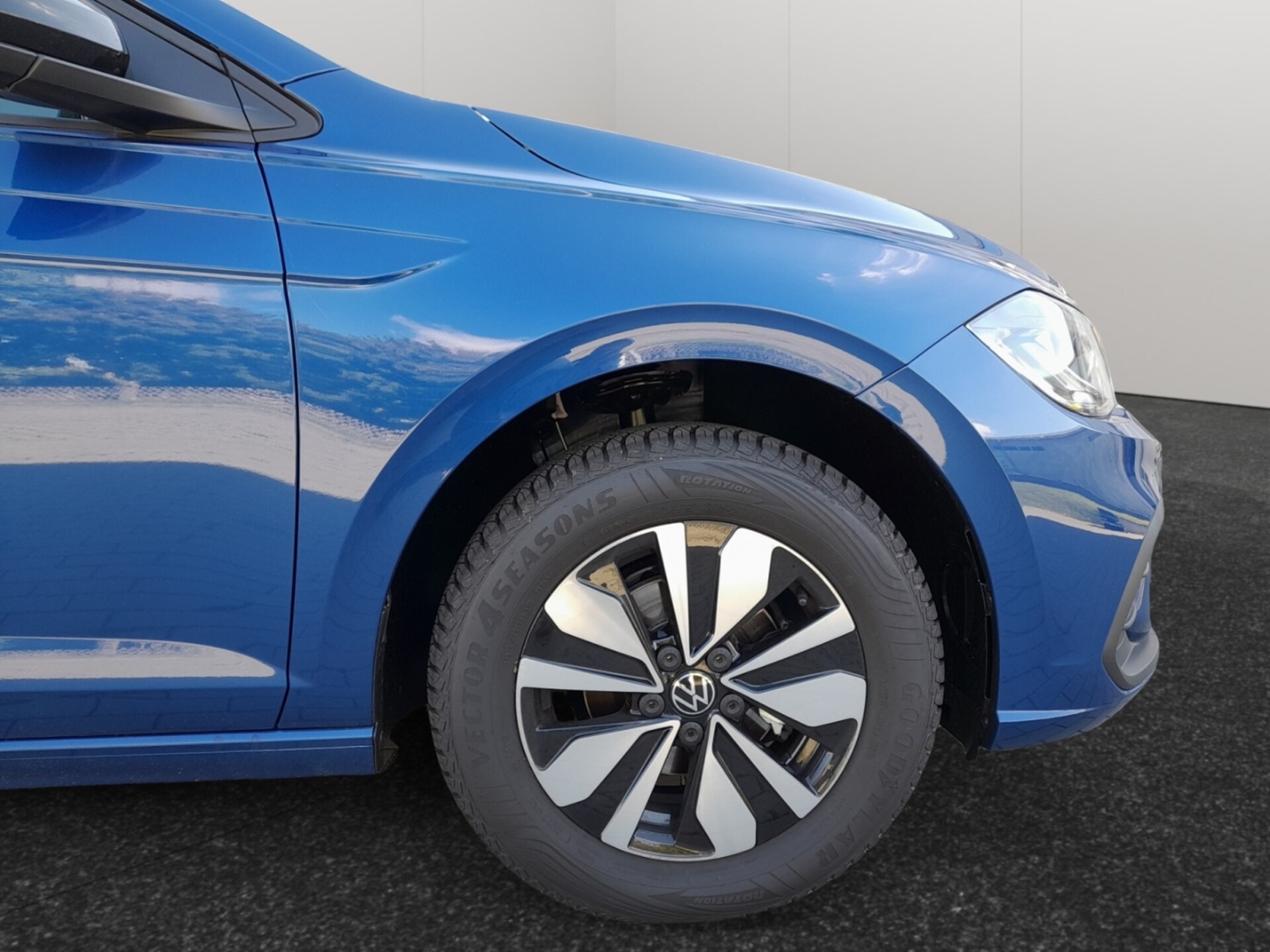 Volkswagen Polo Goal