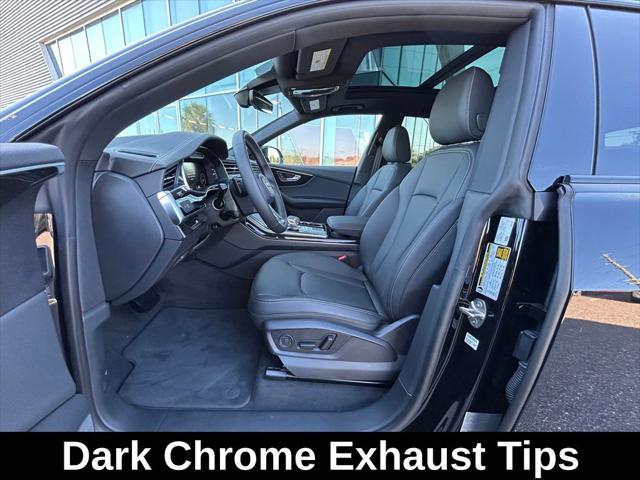 2025 Audi Q8 Premium - Photo 9