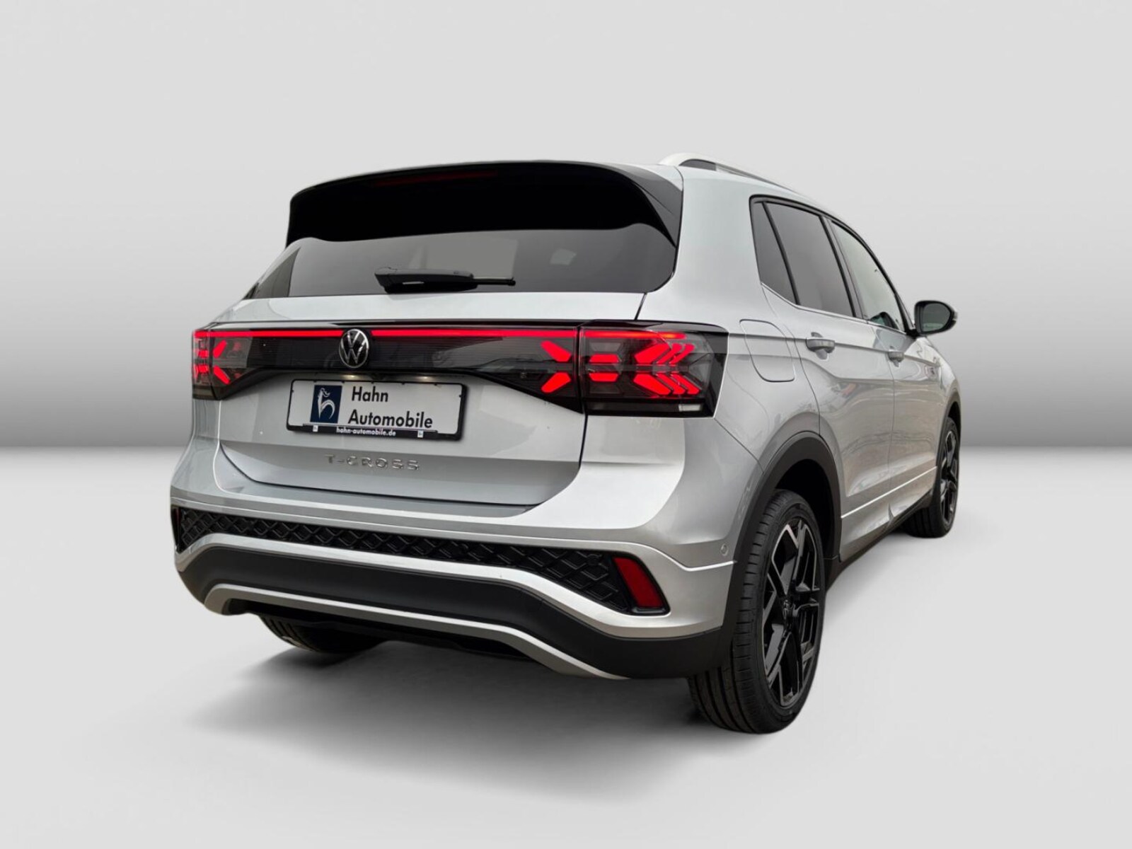 Volkswagen T-Cross – Bild 3
