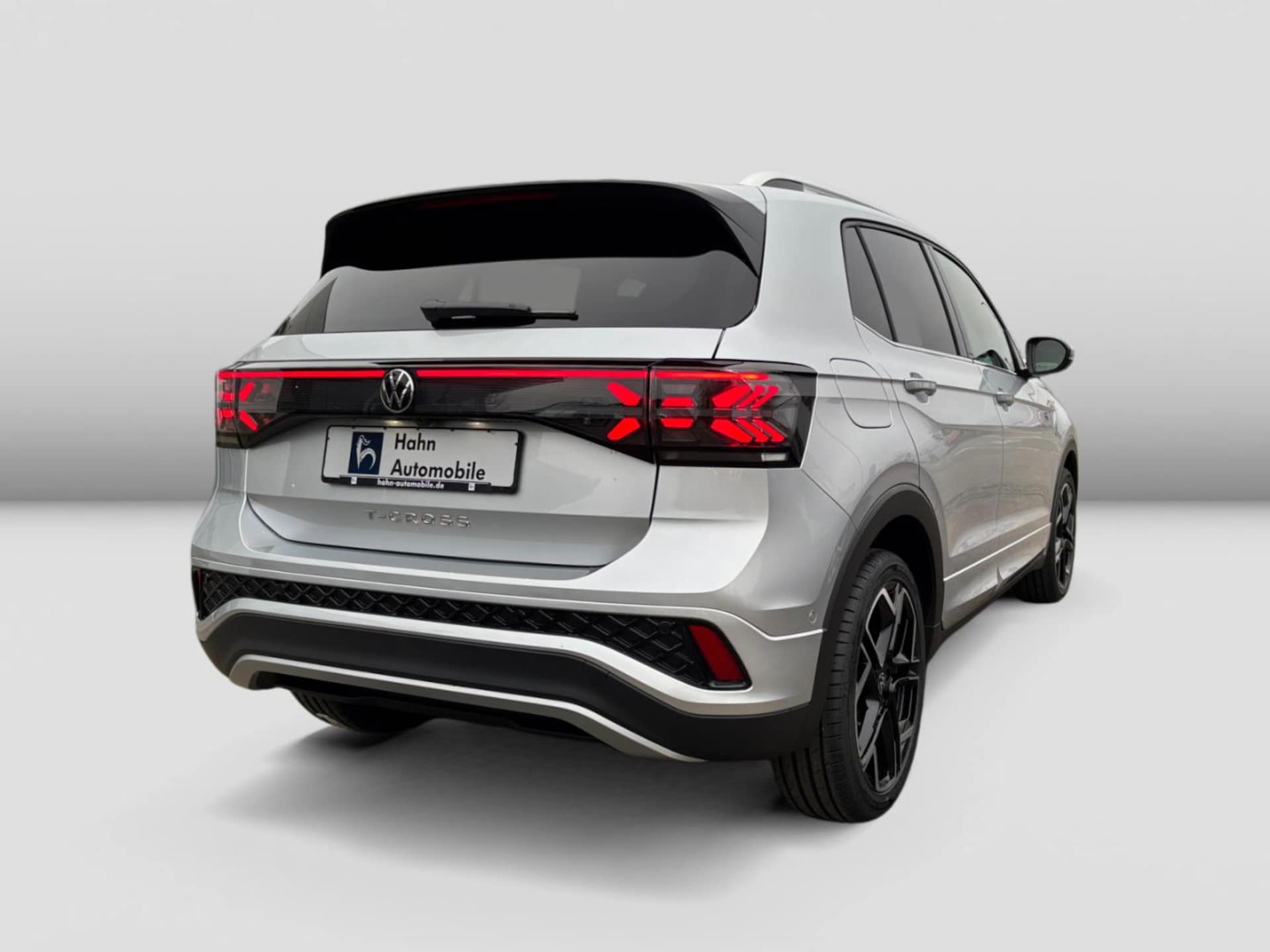 Volkswagen T-Cross R-Line