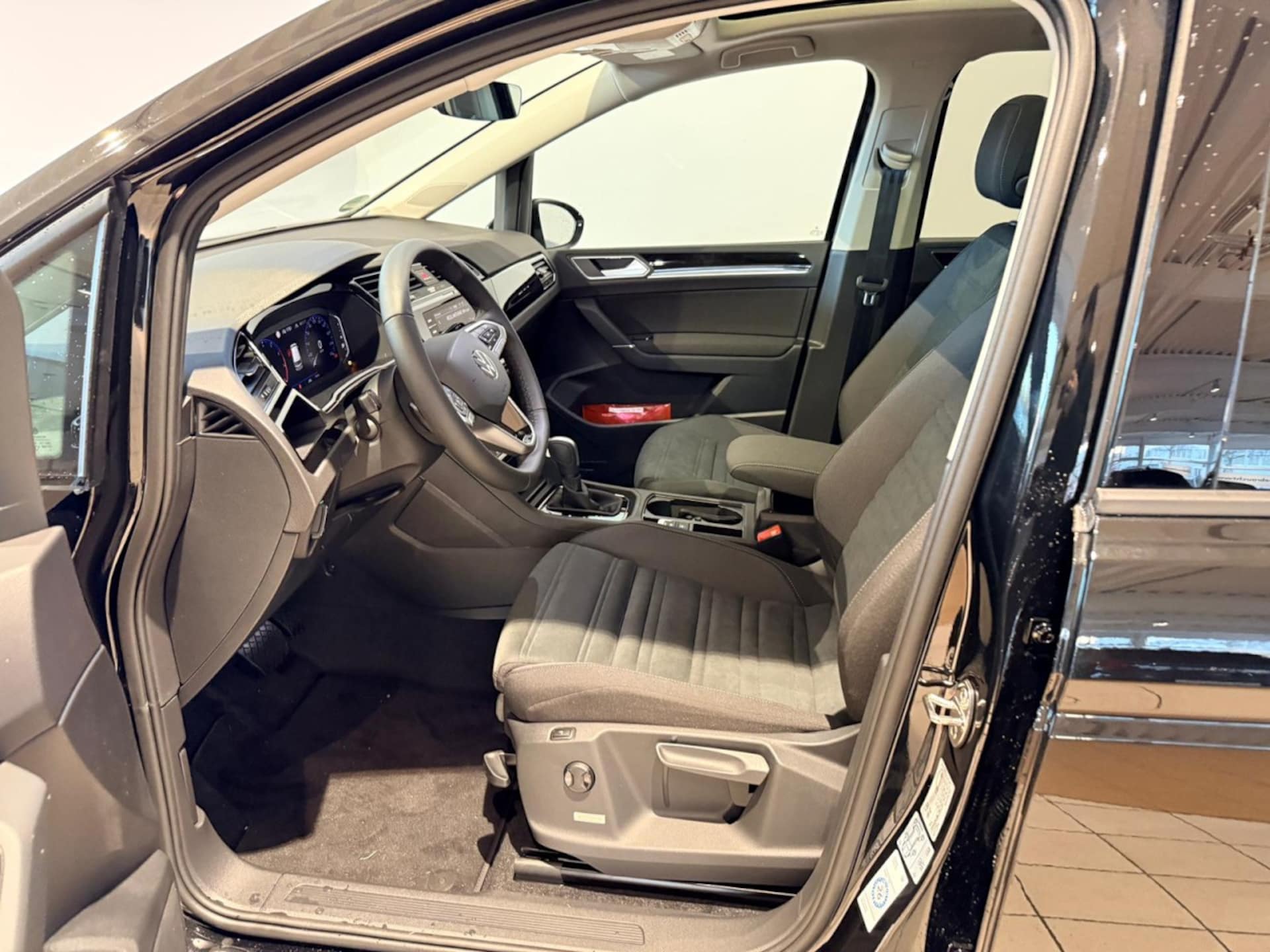 Volkswagen Touran Highline