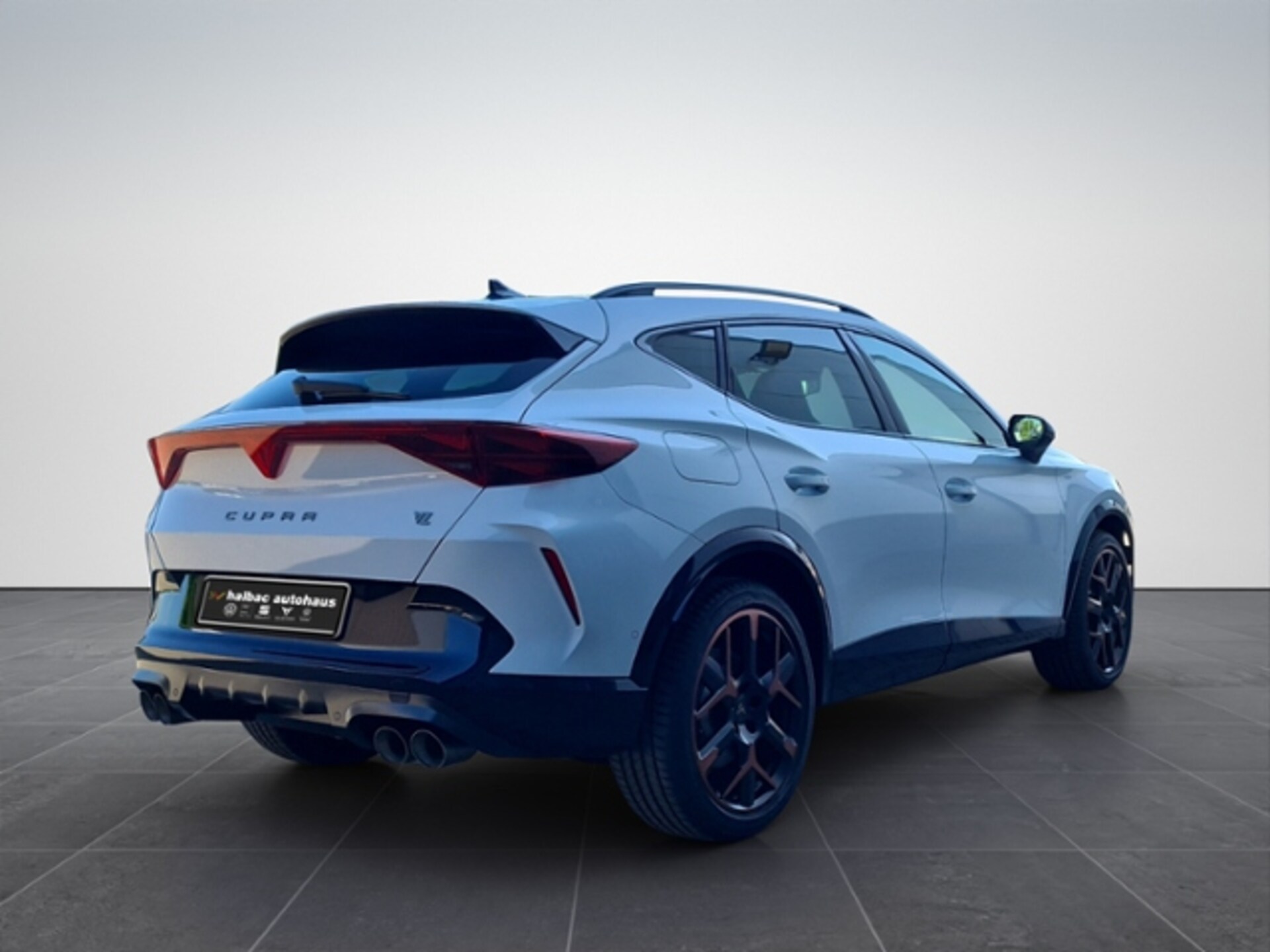CUPRA Formentor VZ
