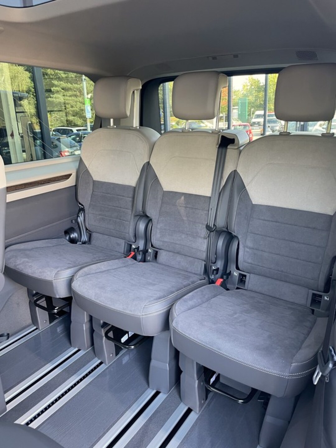 Volkswagen Multivan Langversion Style