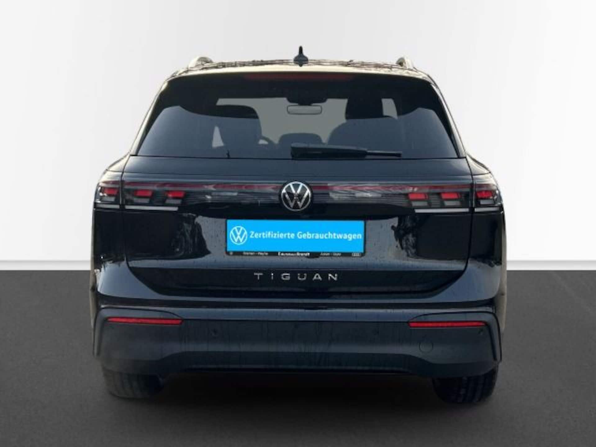 Volkswagen Tiguan Life