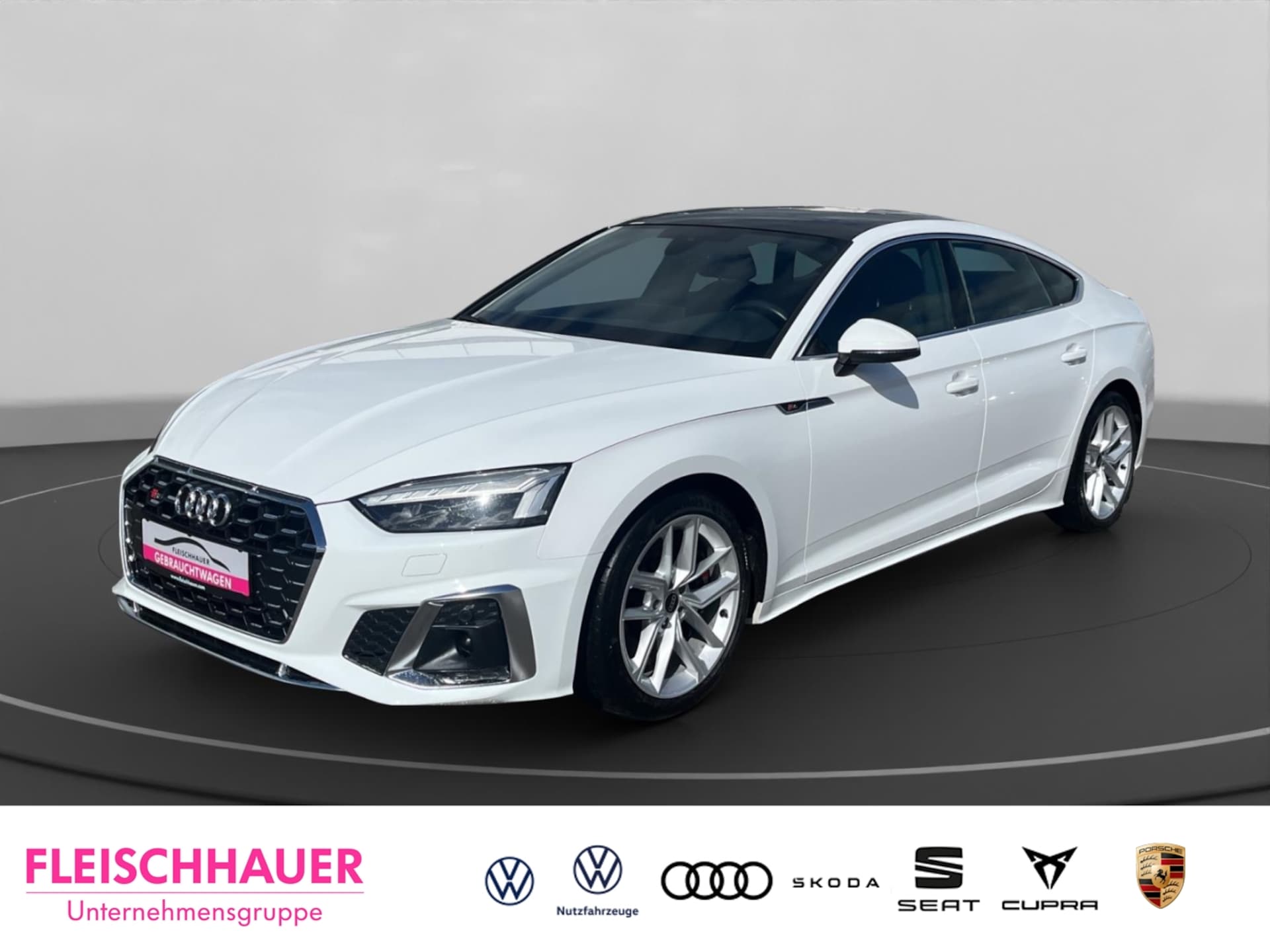 Audi S5 Sportback