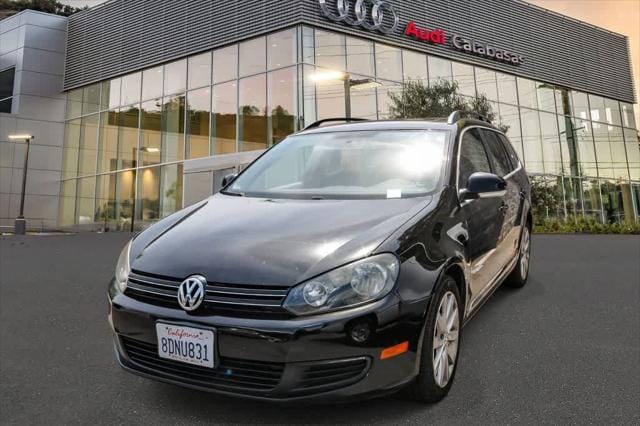 2013 Volkswagen Jetta SportWagen TDI