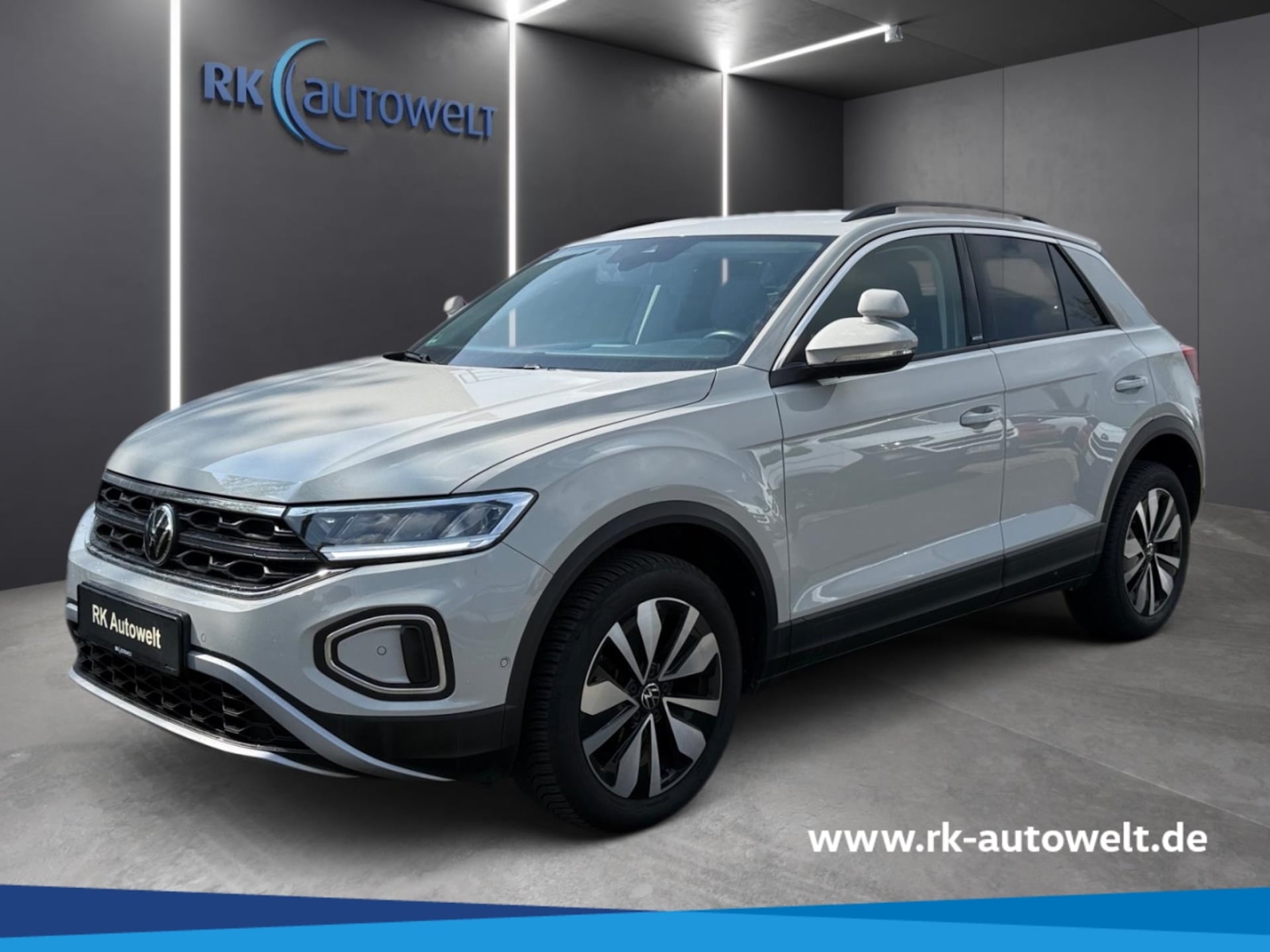 Volkswagen T-Roc MOVE