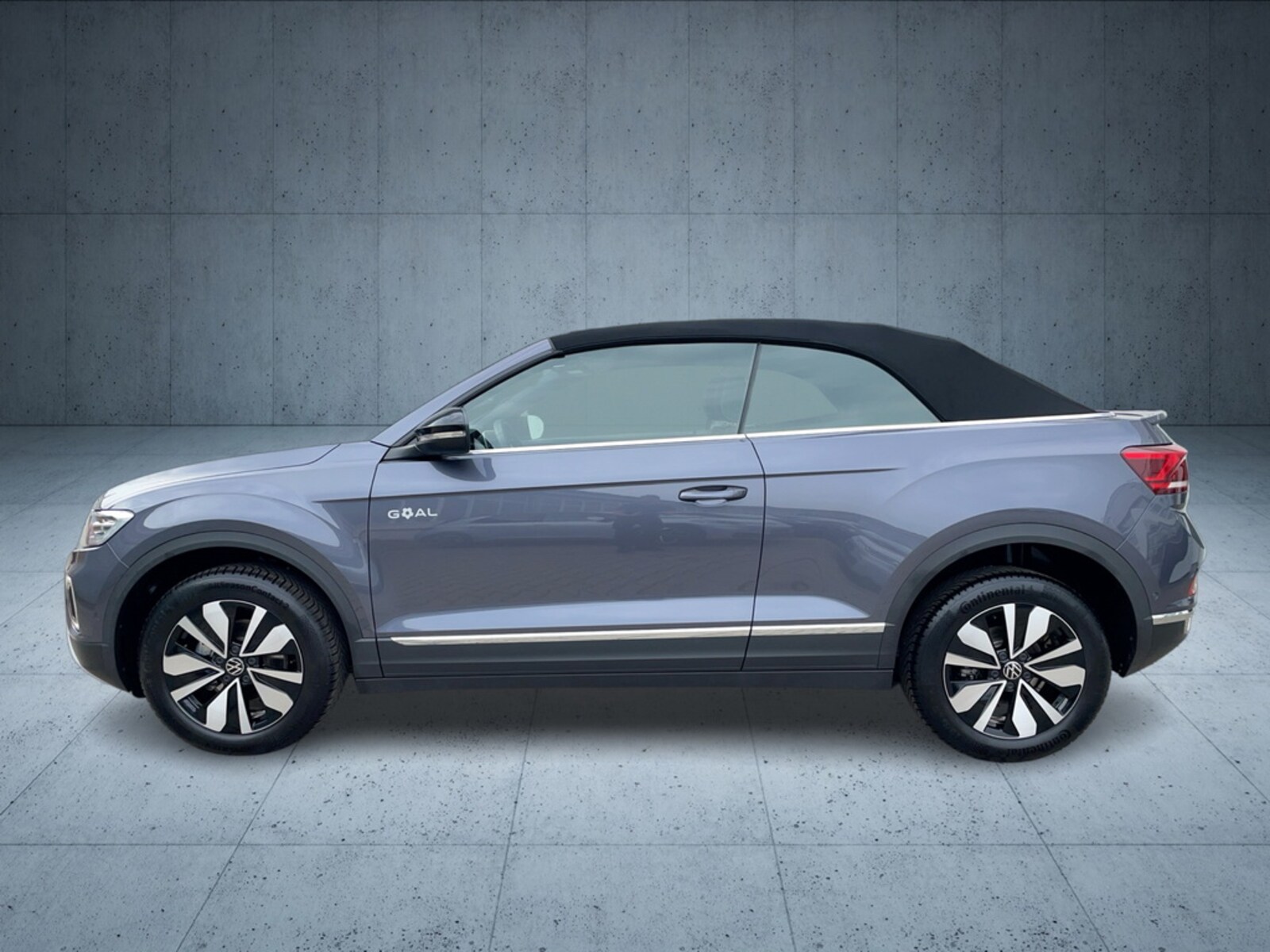 Volkswagen T-Roc Cabriolet – Bild 3