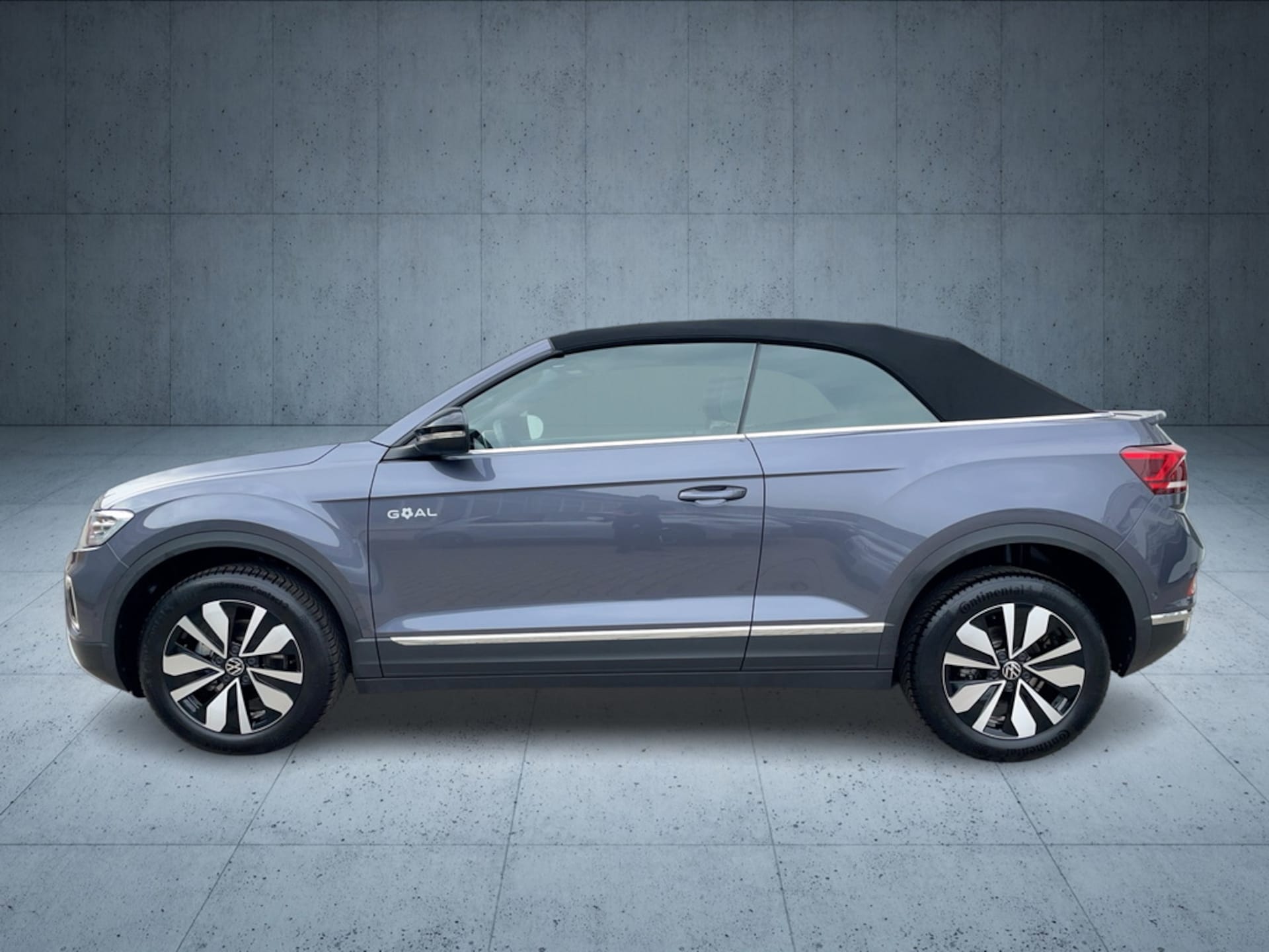 Volkswagen T-Roc Cabriolet Style
