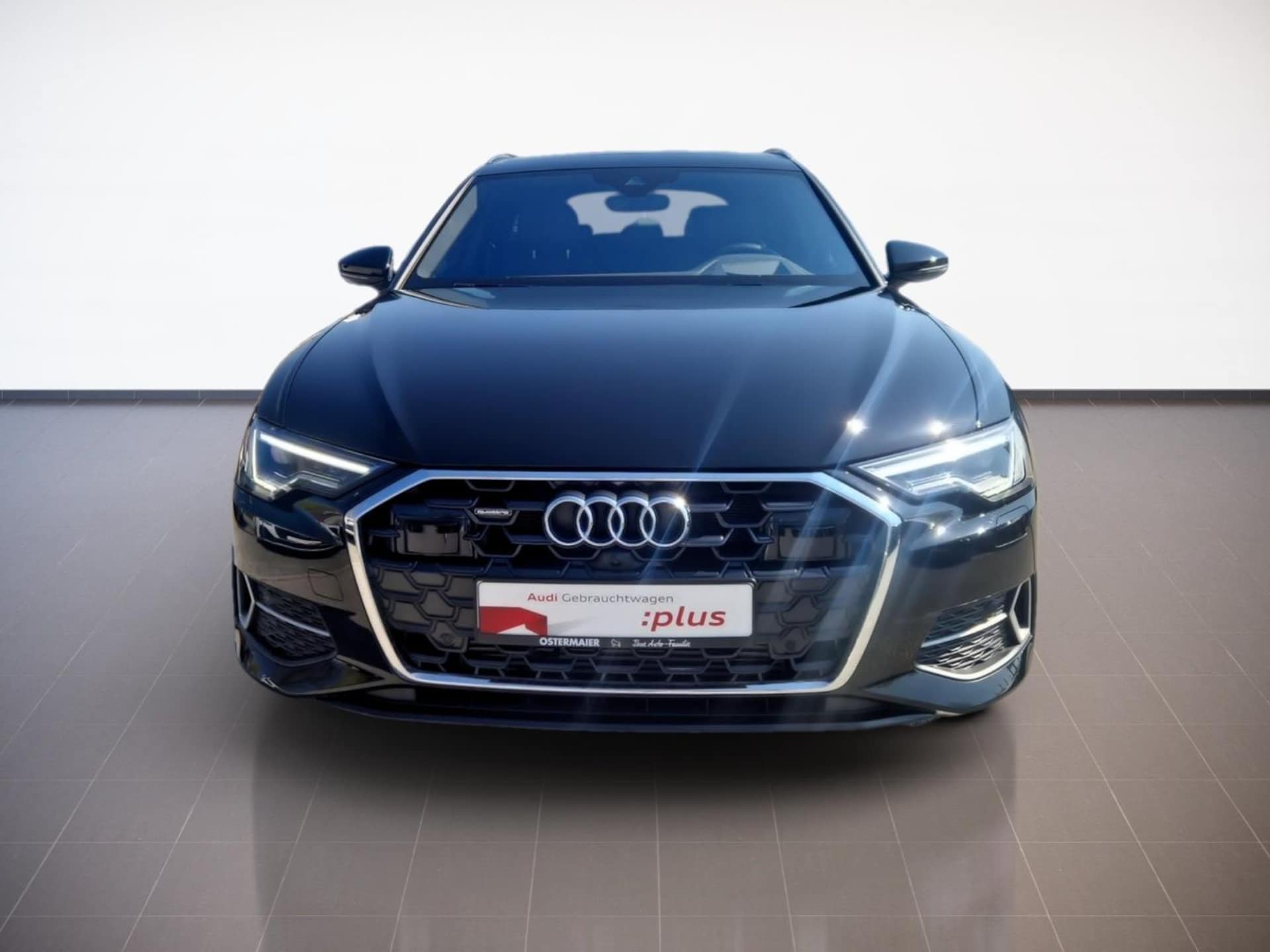 Audi A6 Avant TFSI e Sport