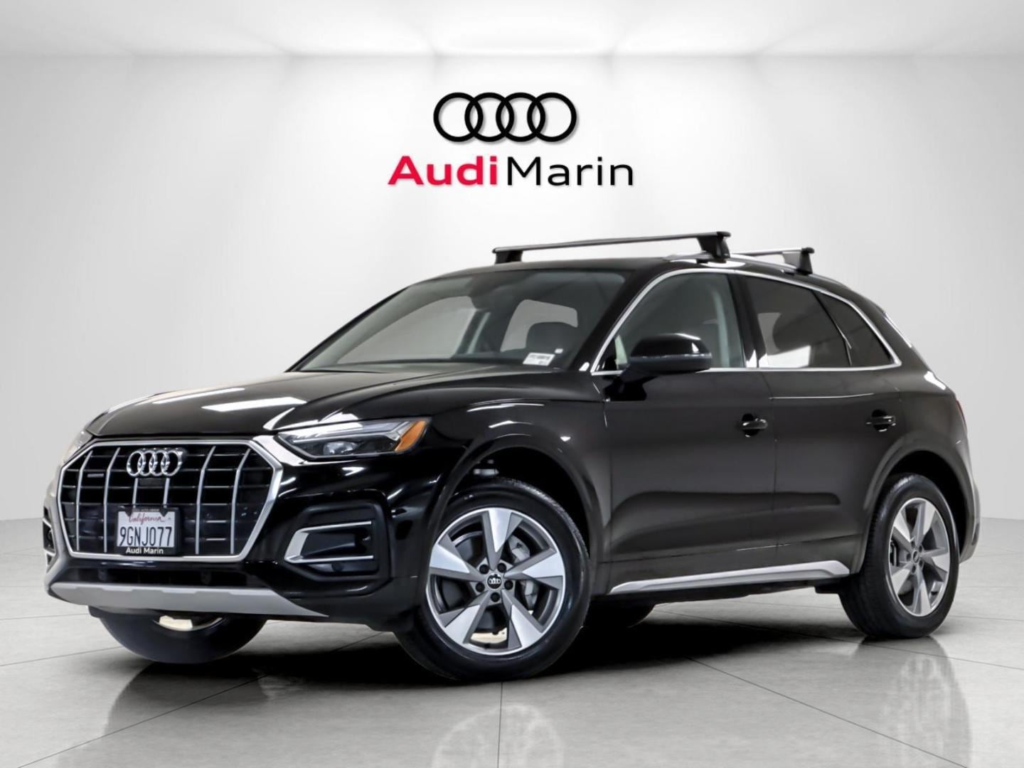2023 Audi Q5 40 Premium Plus's photo