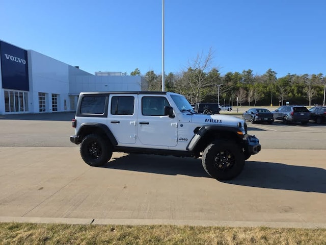 2024 Jeep Wrangler