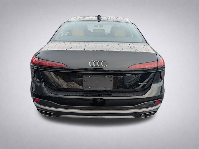 2026 Audi A6 Sedan
