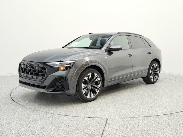 2026 Audi Q8