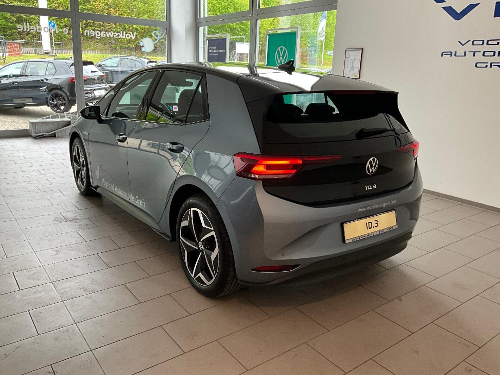 Volkswagen ID.3 Life
