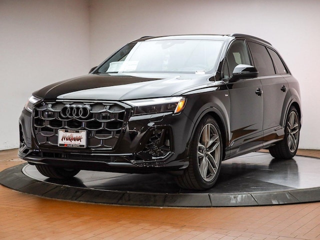 Photo of 2026 Audi Q7