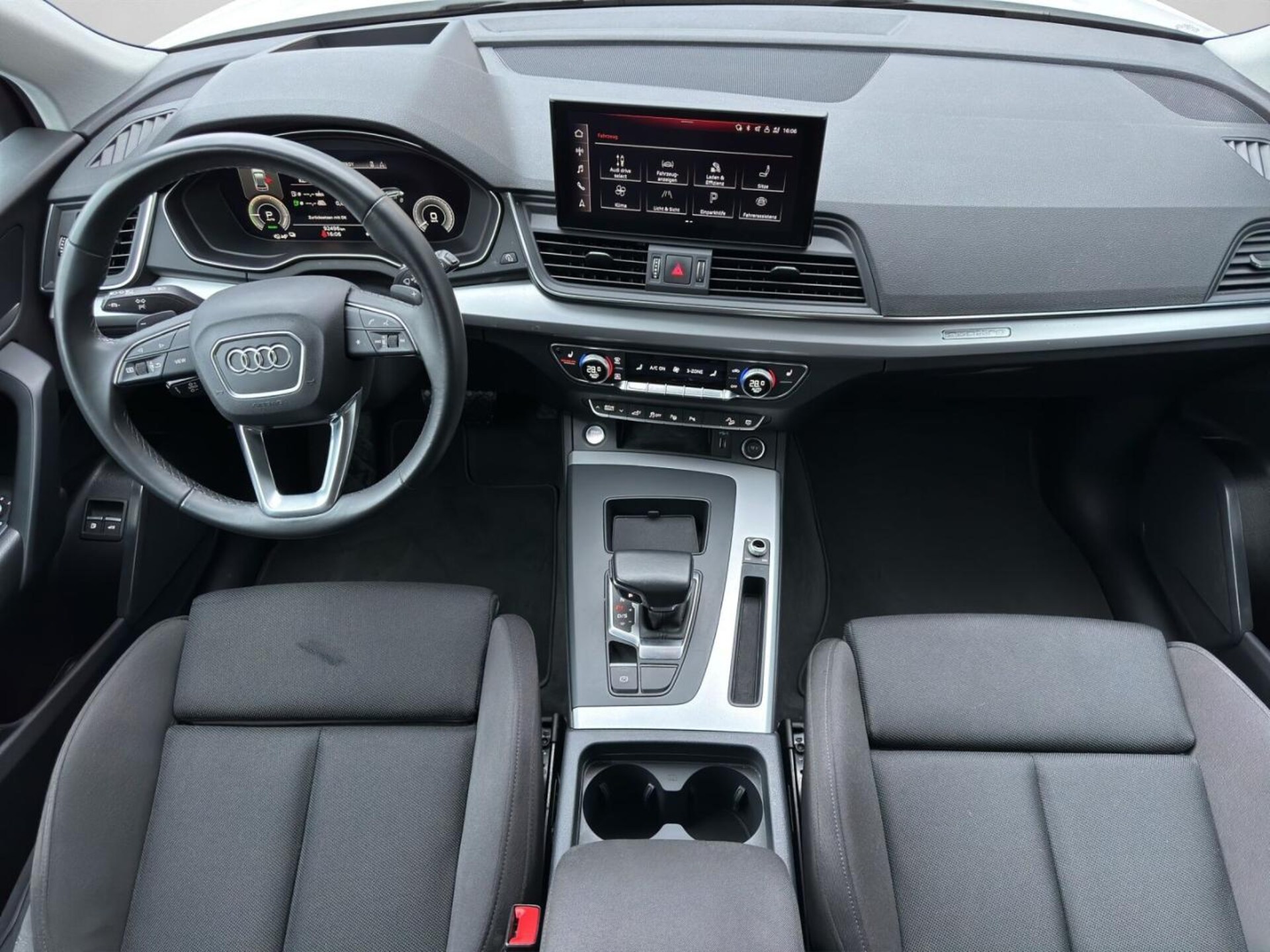 Audi Q5 TFSI e S line