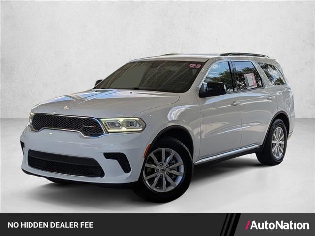 2023 Dodge Durango