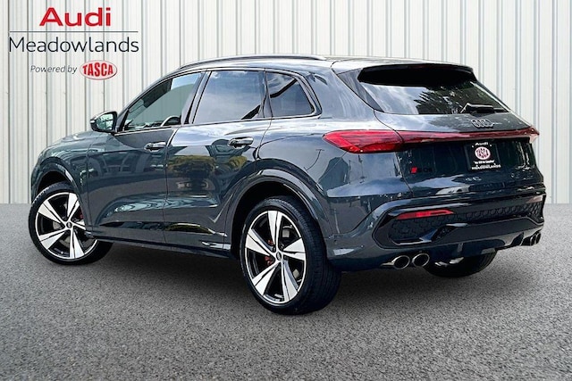 2026 Audi SQ5