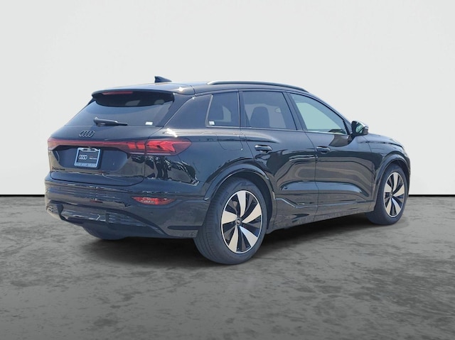 2027 Audi SQ6 e-tron