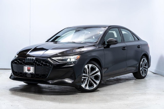 2026 Audi A3 Sedan