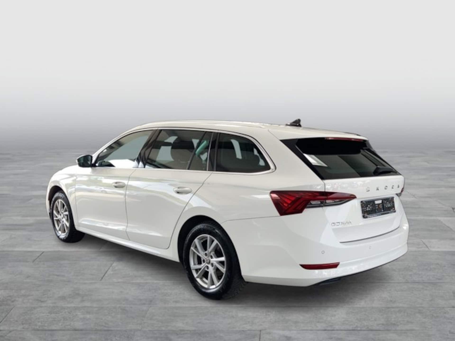 Skoda Octavia Combi Style