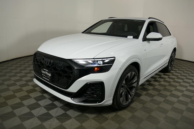 2026 Audi Q8