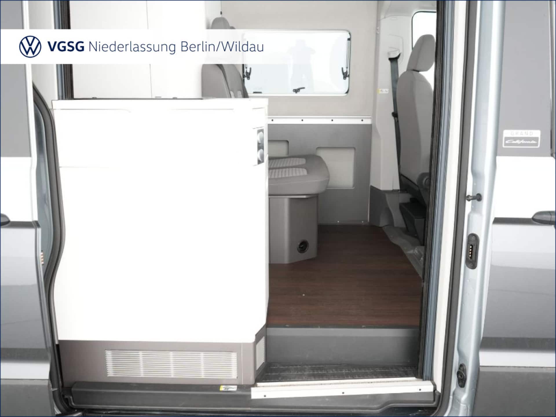 Volkswagen Grand California 600