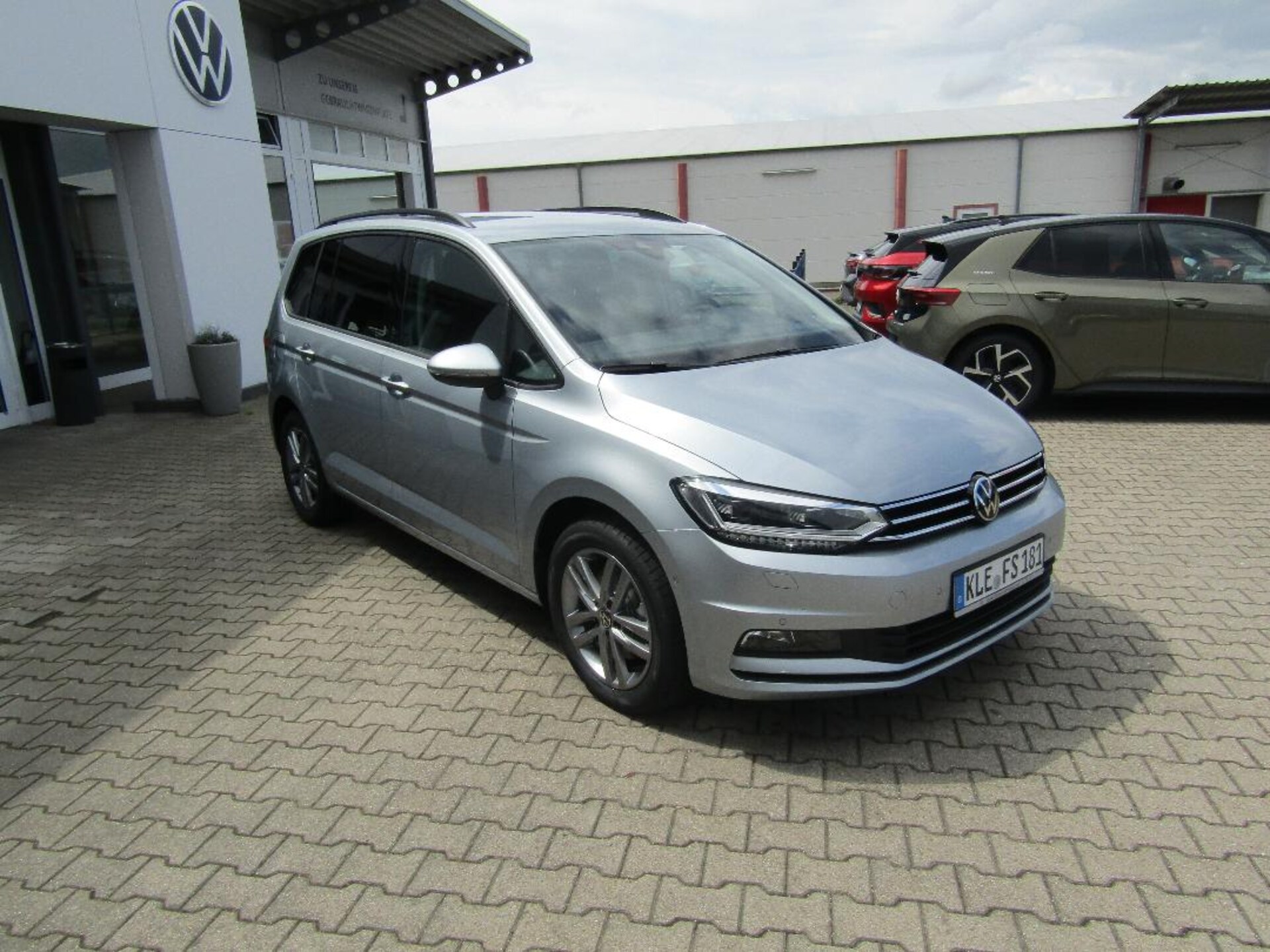 Volkswagen Touran Comfortline