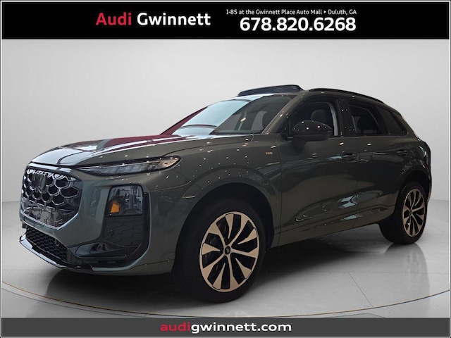 2026 Audi Q3 SUV