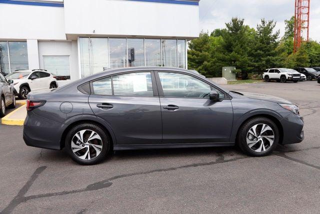 2025 Subaru Legacy