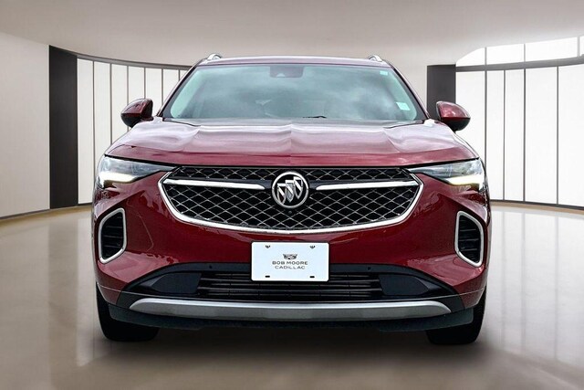 2023 Buick Envision