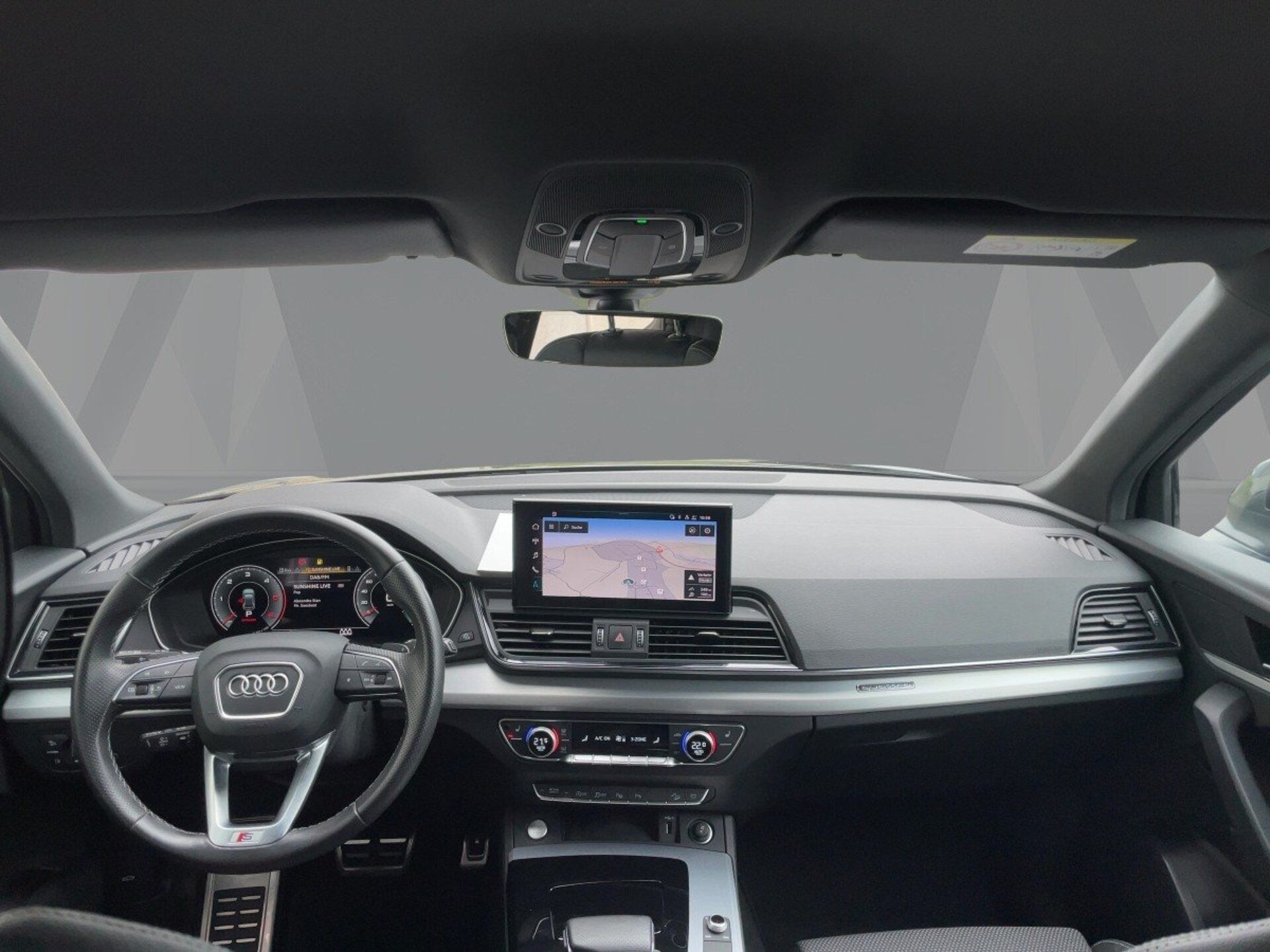 Audi Q5 Sportback S line