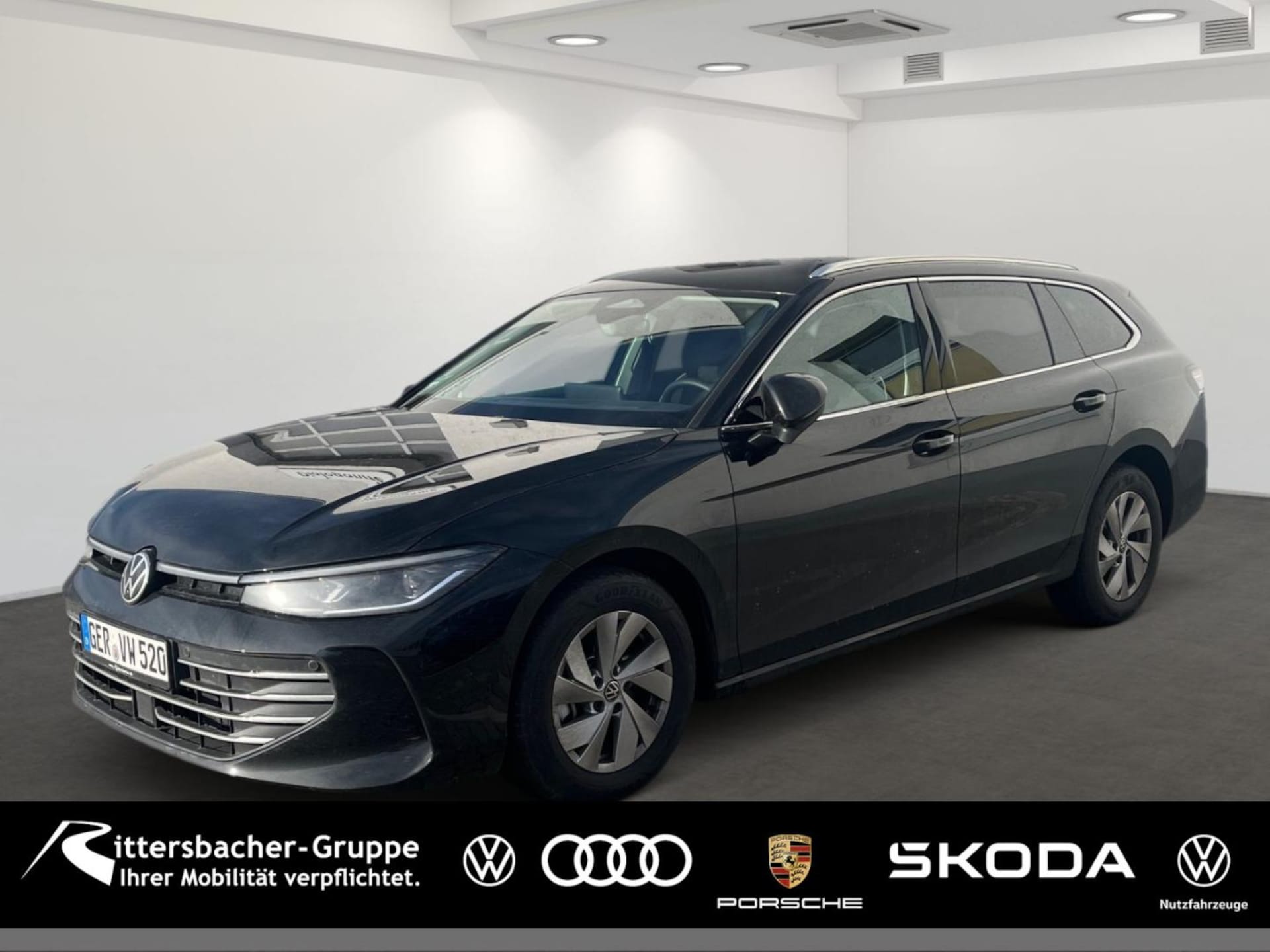 Volkswagen Passat Business