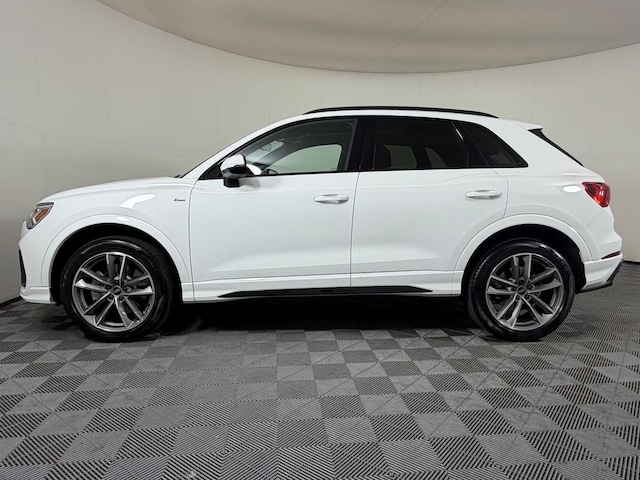2025 Audi Q3 SUV