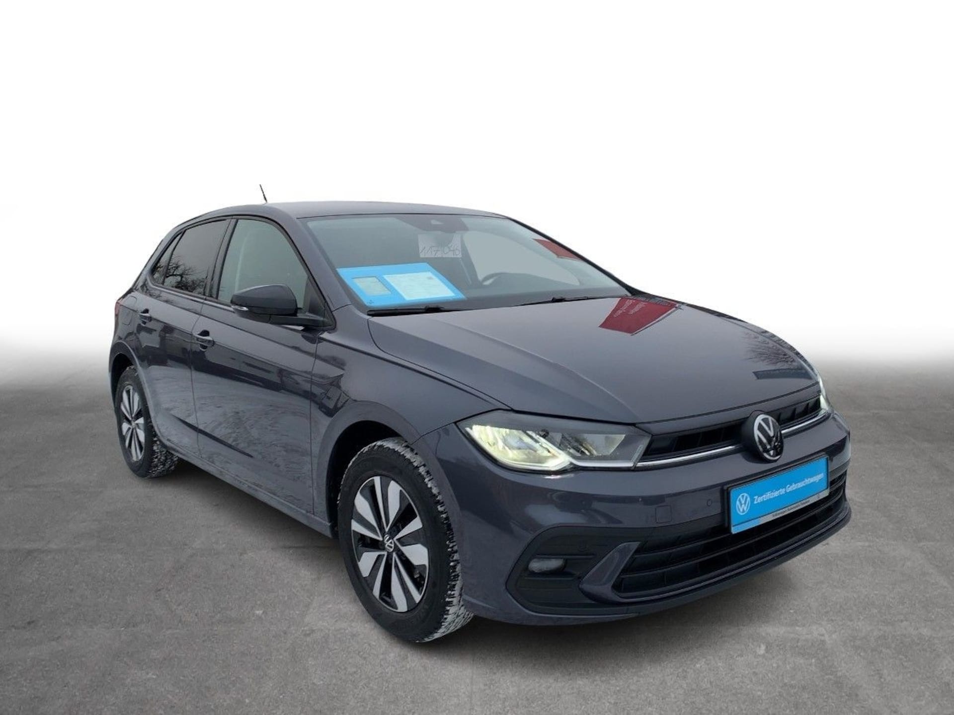 Volkswagen Polo Goal