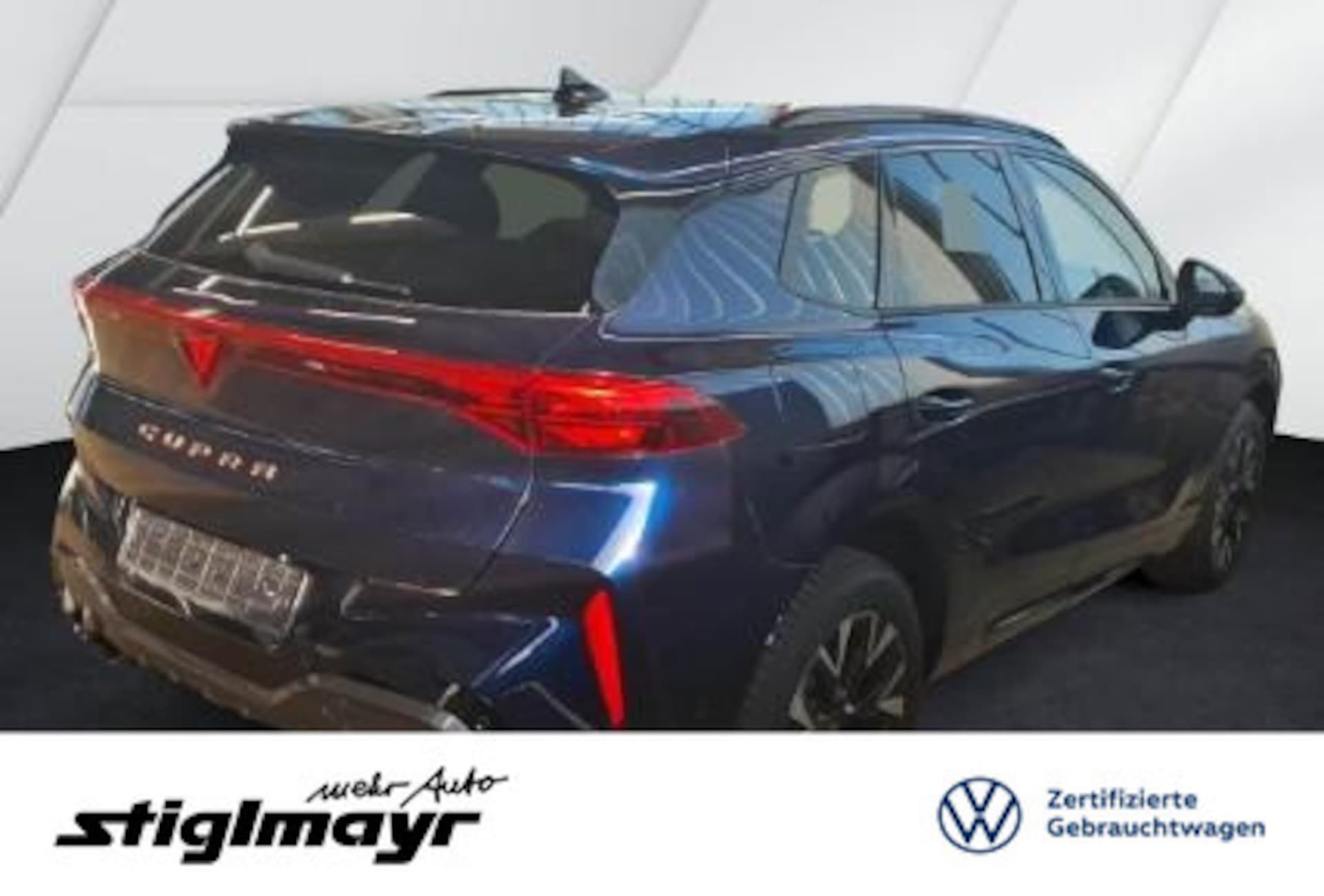 CUPRA Terramar