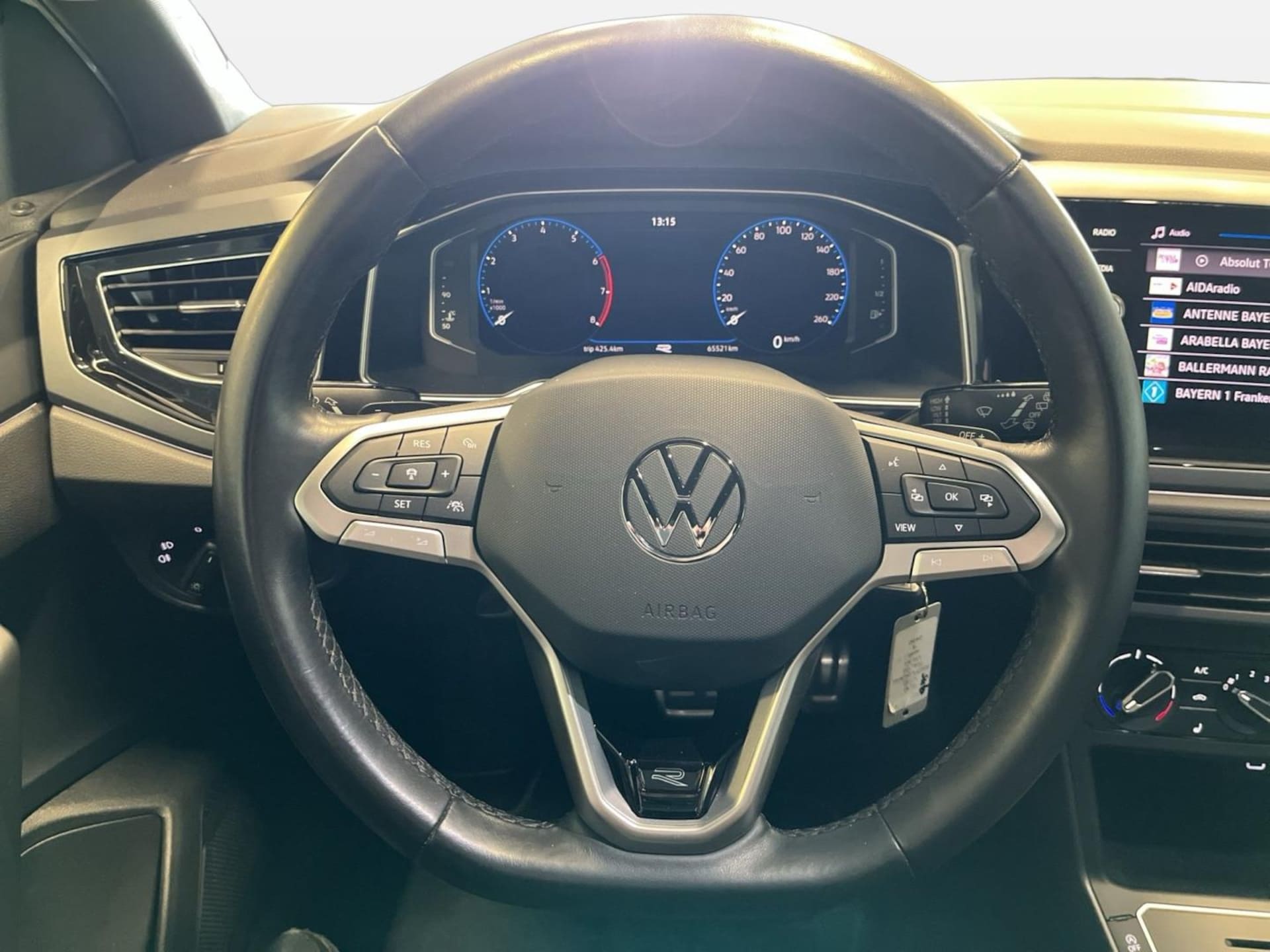 Volkswagen Polo R-Line