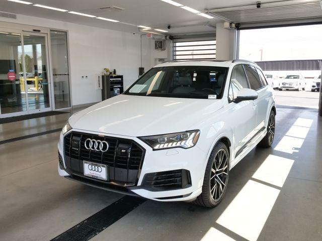 2021 Audi Q7