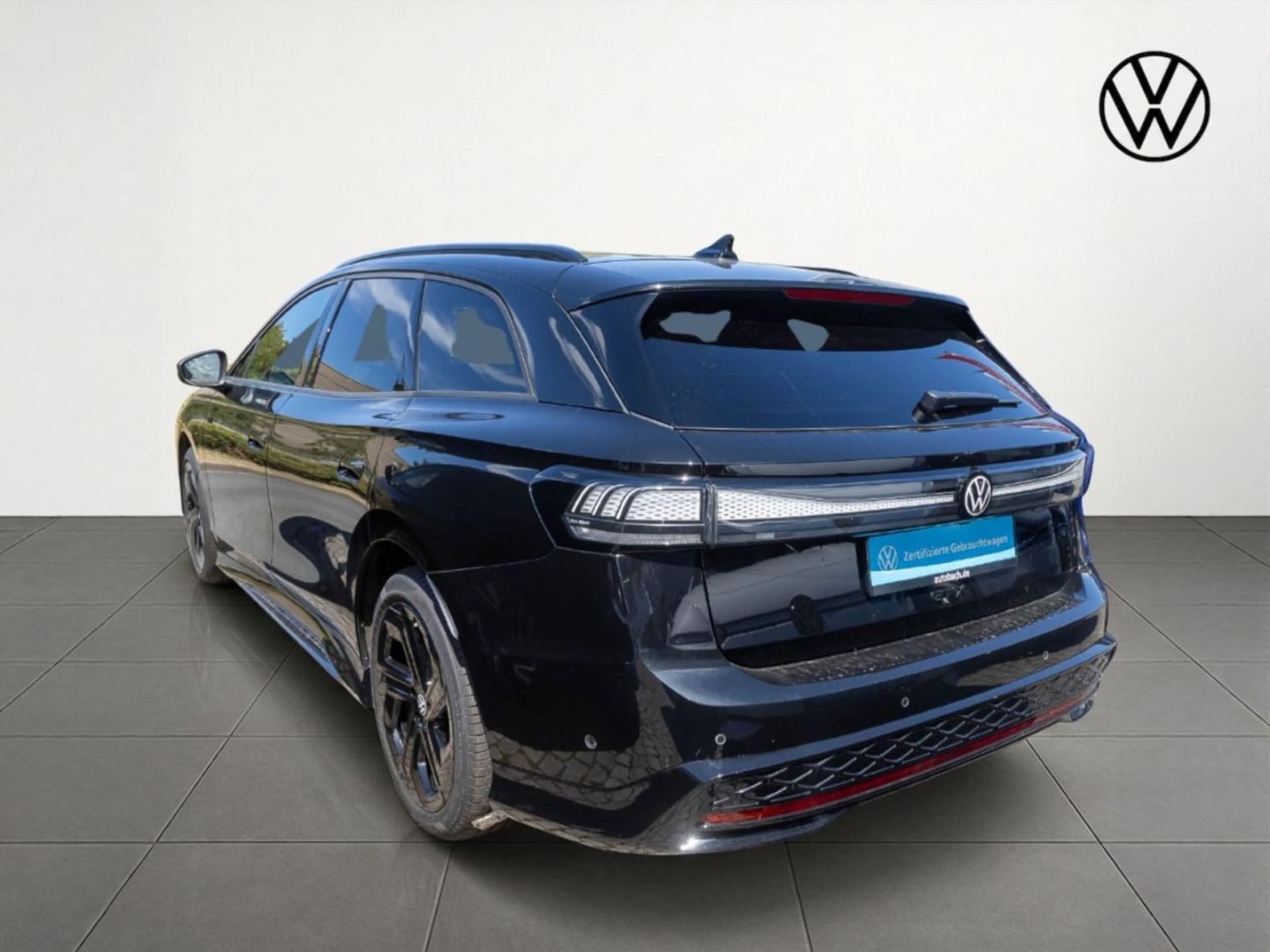 Volkswagen ID.7 Tourer GTX