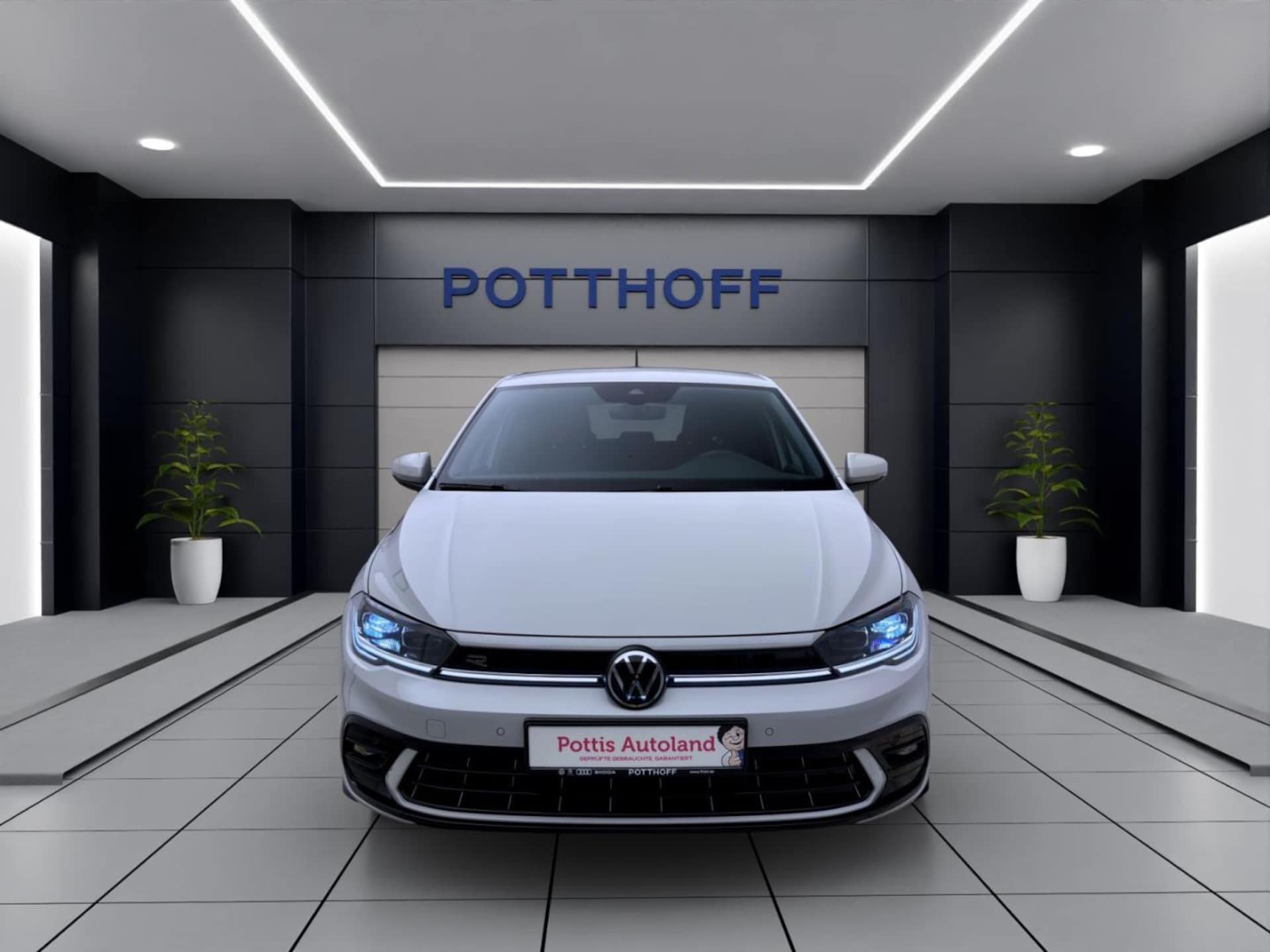 Volkswagen Polo R-Line