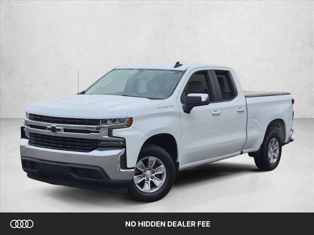 2019 Chevrolet Silverado