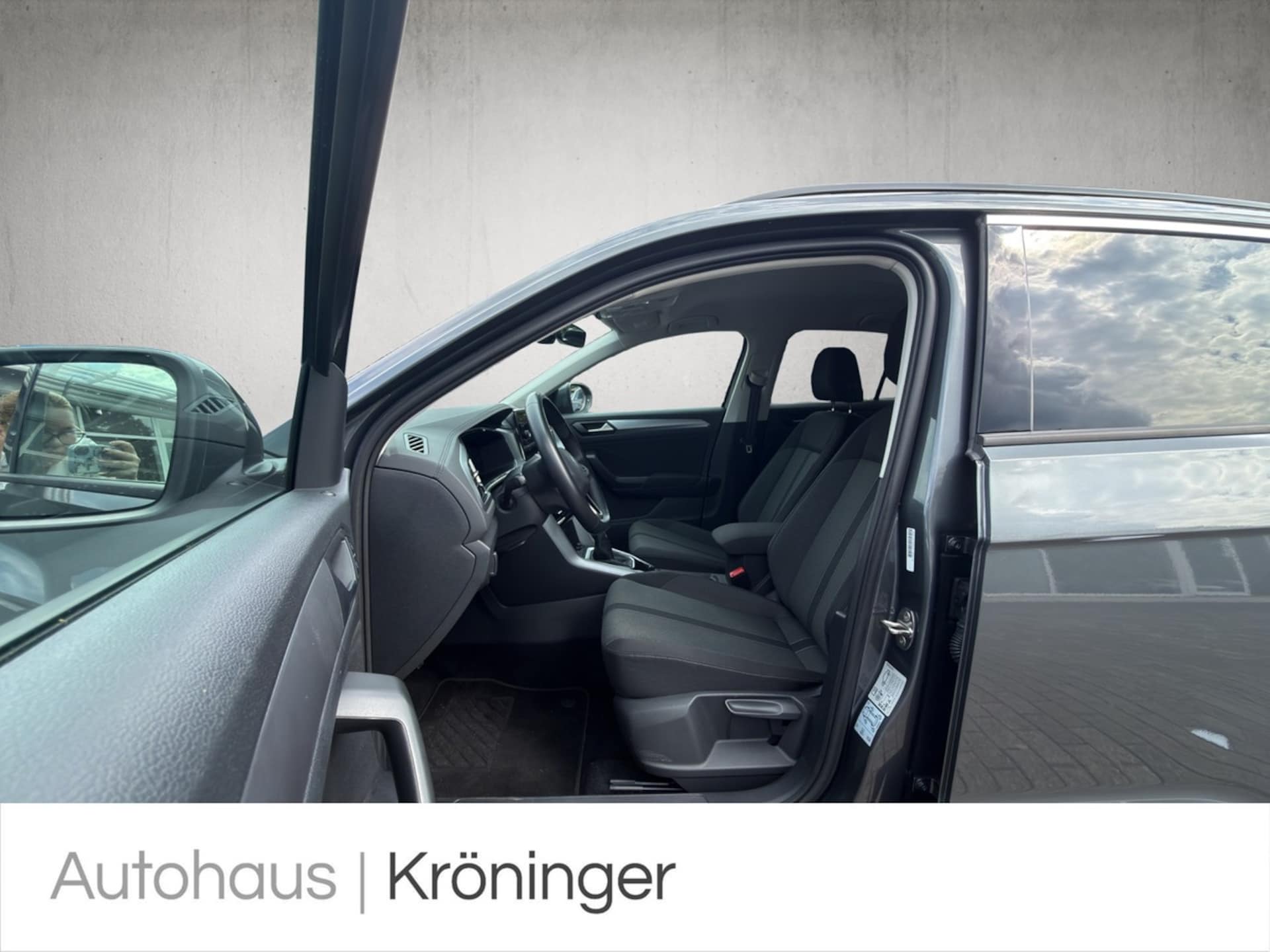 Volkswagen T-Roc Life