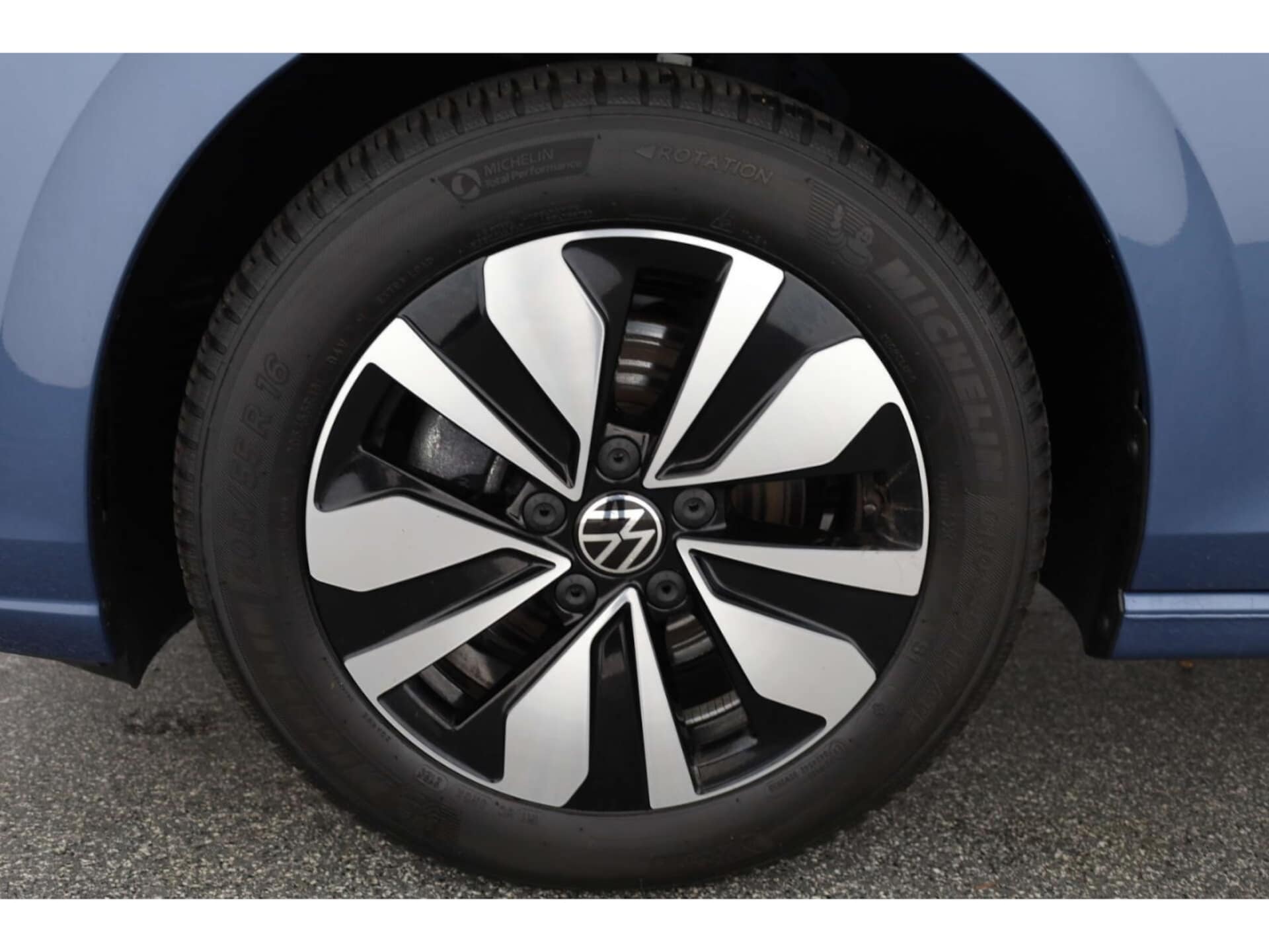 Volkswagen Golf Goal