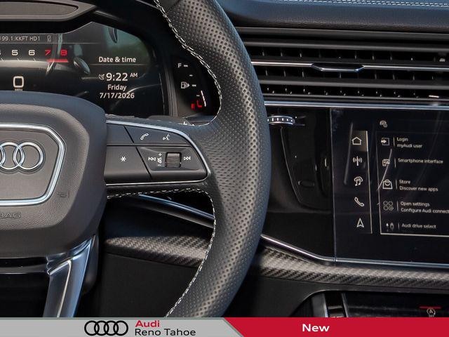 2026 Audi SQ7 Premium Plus - Photo 18